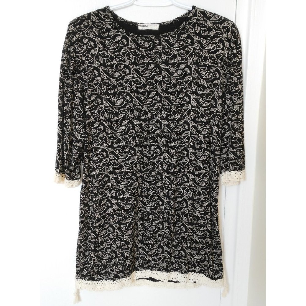 LCN&Angel Organic Cotton Dress  (Unworn)